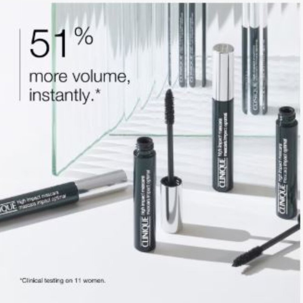 Clinique   High Impact Mascara Mini